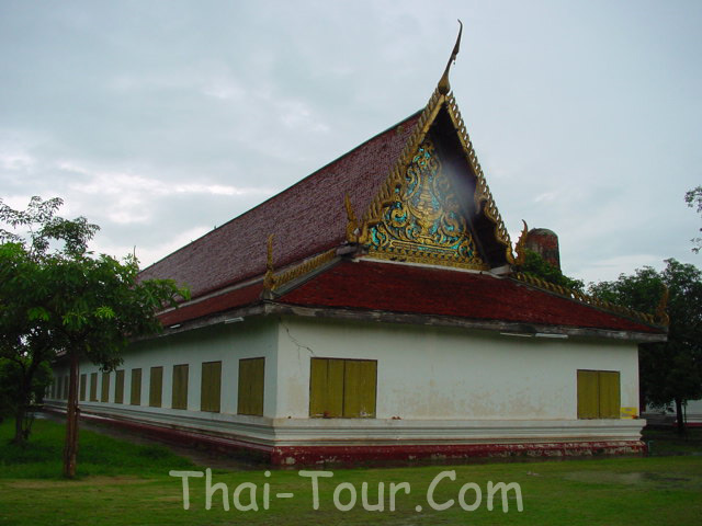 วัดพระศรีรัตนมหาธาตุ