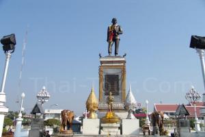 อนุสาวรีย์พระยาภักดีชุมพล