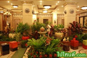 ห้องน้ำไฮเทค-วัดบางพลีใหญ่ใน