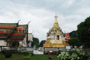 วัดพระบรมธาตุ-ชัยนาท