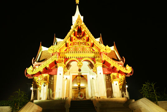 ศาลพระหลักเมืองอุดรธานี