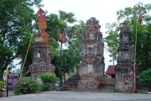 ปราสาทเมืองที