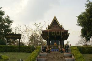 ศาลสมเด็จพระนเรศวรมหาราช-จังหวัดหนองบัวลำภู