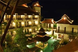 โรงแรมปุรีปัน-เชียงใหม่