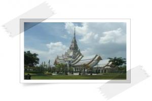 งานนมัสการพระพุทธโสธรและงานกาชาดจังหวัดฉะเชิงเทรา