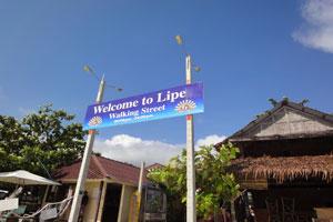 ถนนคนเดิน-เกาะหลีเป๊ะ-walking-street-koh-lipe