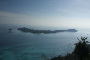 เที่ยวเกาะหลีเป๊ะ