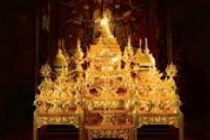 งานสักการะ-พระบรมสารีริกธาตุ-วัดปากน้ำ