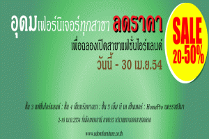 เฟอร์นิเจอร์โชว์-2011