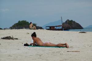 Koh Mai Phai Bamboo Island