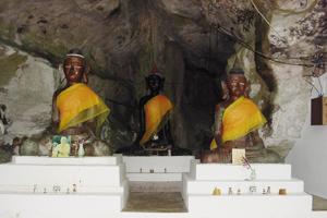 Buddha Cave
