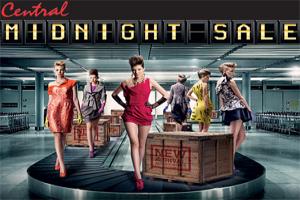 central-midnight-sale