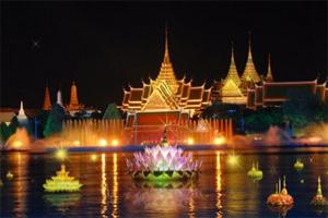 สีสันแห่งสายน้ำ-มหกรรมลอยกระทง-กรุงเทพมหานคร