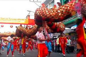 งานตรุษจีนกรุงเก่าอยุธยามหามงคล