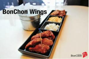 ไก่ทอด-bonchon-chicken