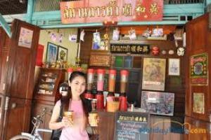 ร้านกาแฟสมานการค้า