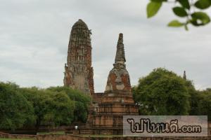 วัดพระรามและบึงพระราม