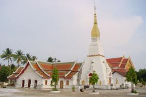 งานนมัสการพระธาตุเชิงชุมประจำปี2556