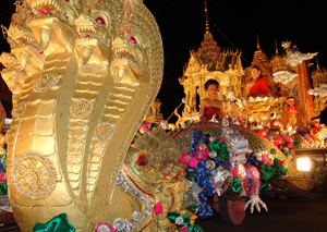 ลอยกระทง-ยี่เป็ง-เชียงใหม่