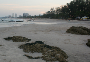 ชายหาดหัวหิน