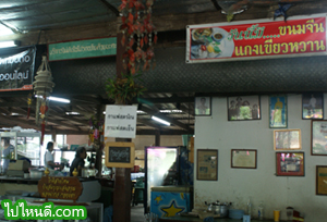 ร้านกั๋วยเตี๋ยว-วัดใหญ่-อยุธยา