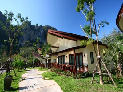 villa of Aonang Phu Petra