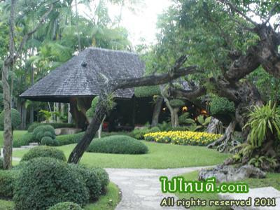 หน้าร้าน (ทางเข้า)