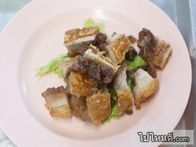 หมูย่าง ตรัง ของขึ้นชื่อ